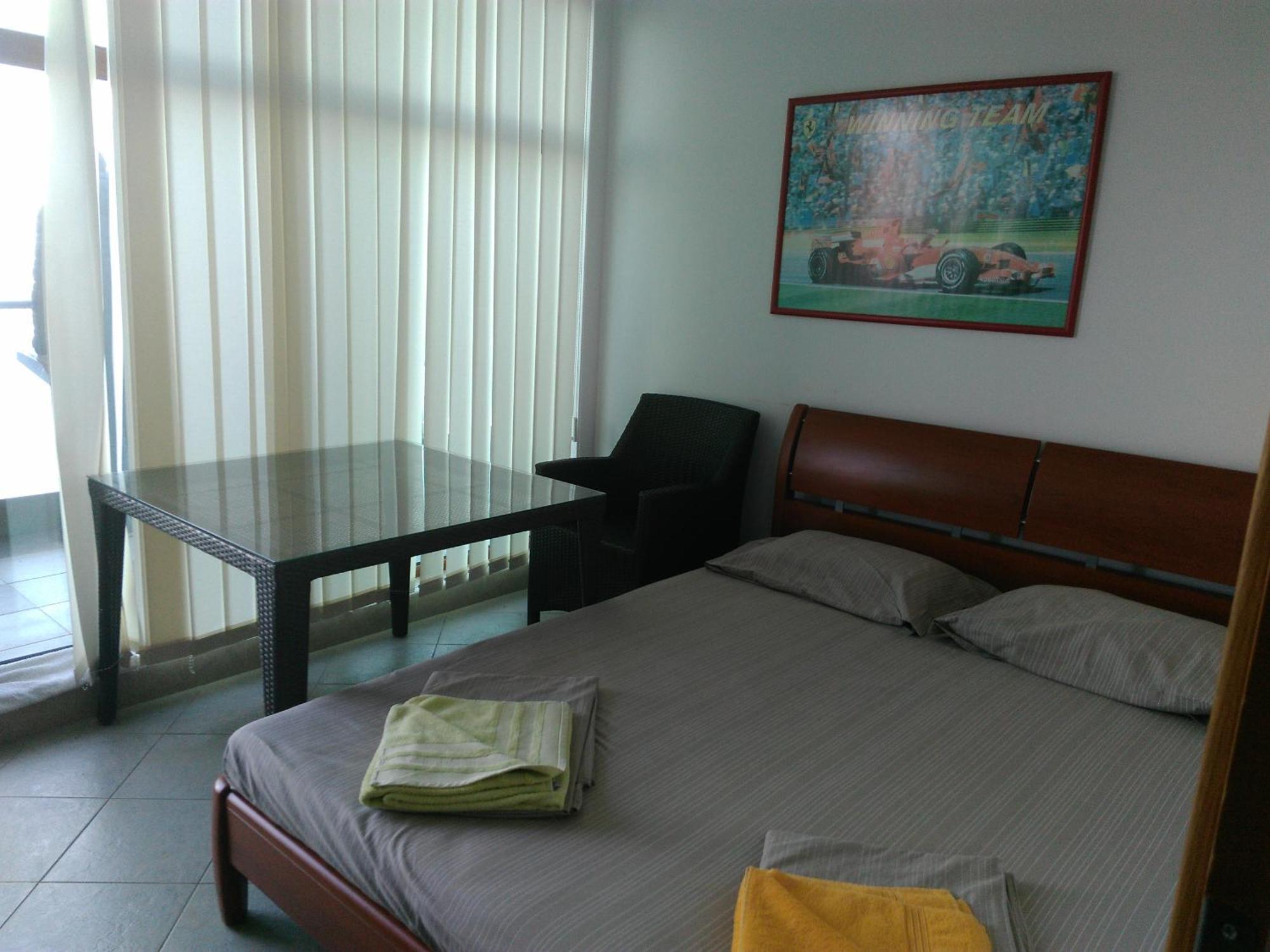 Apartment студио 2+1